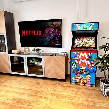 Nuevo Cerca Centro , Wifi Y Calefaccion Lägenhet Oviedo Exteriör bild