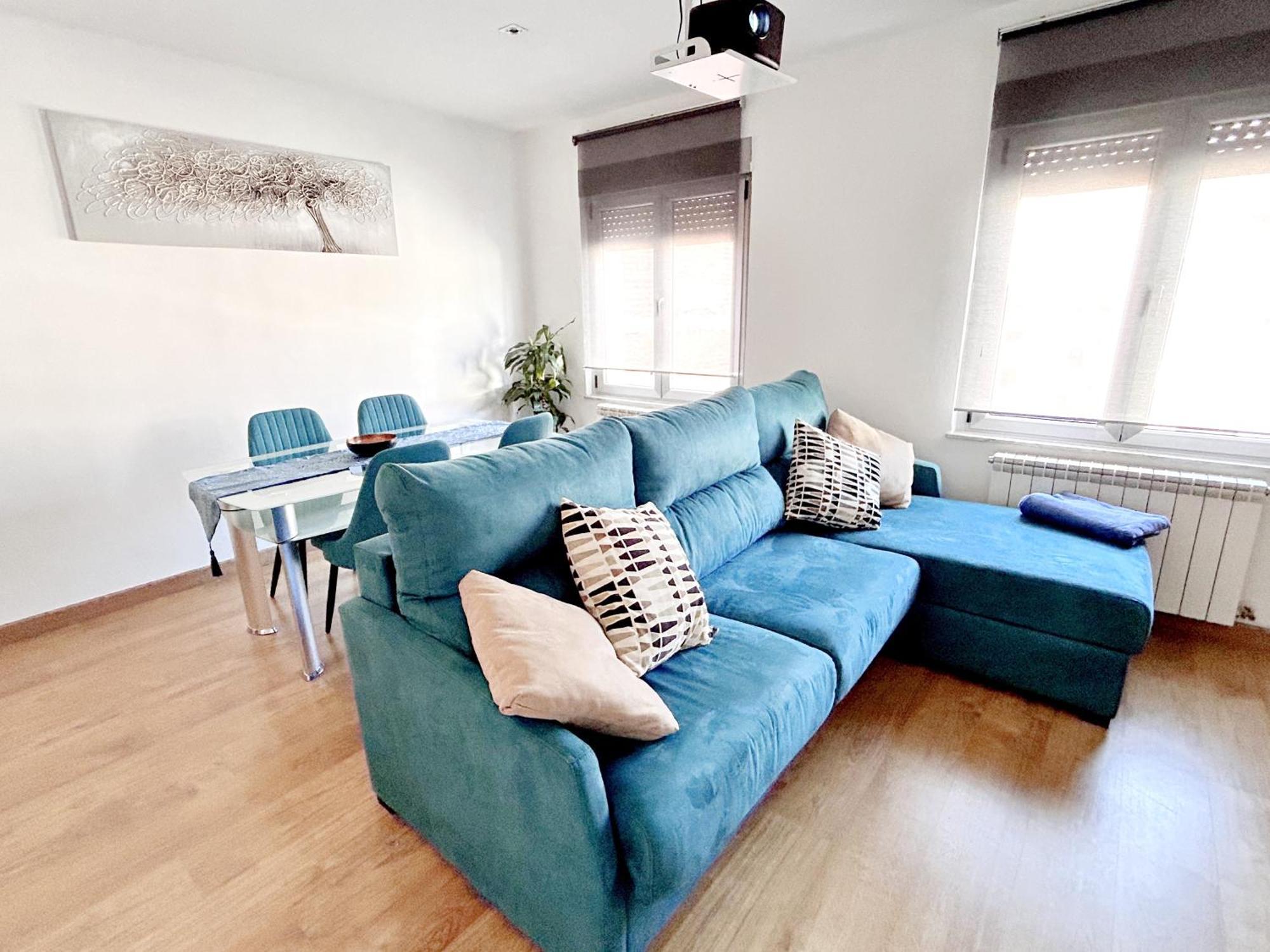 Nuevo Cerca Centro , Wifi Y Calefaccion Lägenhet Oviedo Exteriör bild
