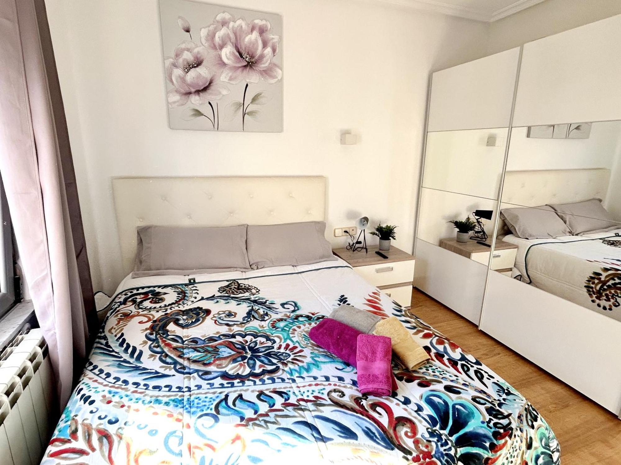 Nuevo Cerca Centro , Wifi Y Calefaccion Lägenhet Oviedo Exteriör bild